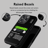 Nidecker Micron Merc 2024 Snowboard Phone Case