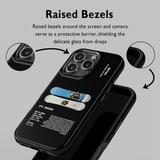 Nitro T1 2026 Snowboard Phone Case