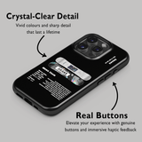 Drake Mens Team Snowboard Phone Case