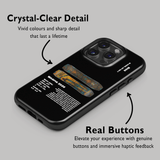 Ride Warpig 2026 Snowboard Phone Case