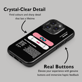 Étui de téléphone pour snowboard Burton Process Camber 2026