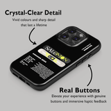 Salomon Assassin 2024 Snowboard Phone Case
