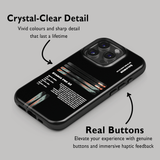 Salomon Stance Pro 82 Ski Phone Case