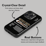 Étui de téléphone pour snowboard Burton Process Camber 2026