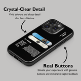 Nitro T1 2026 Snowboard Phone Case