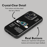 Lib Tech TRice HP 2017 Snowboard Phone Case