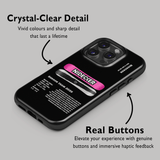 Étui de téléphone pour snowboard Burton Process Camber 2026