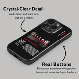 Nitro Team Pro Wide 2027 Snowboard Phone Case