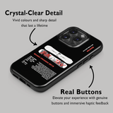 Burton Kilroy Process Snowboard Phone Case