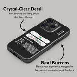 Bataleon Evil Twin 2026 Snowboard Phone Case