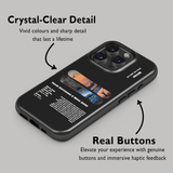Nitro Team Exposure E Wide 2020 Snowboard Phone Case