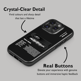 Lib Tech Orca 2025 Snowboard Phone Case