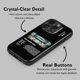 Jones Twin Sister 2024 Snowboard Phone Case