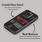 Line Chronic 2022 Ski Phone Case