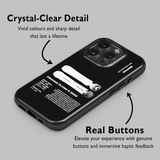 Burton Process Camber 2023 Snowboard Phone Case