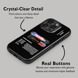 Nitro Prime Chroma Snowboard Phone Case