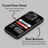 Étui de téléphone pour snowboard Burton Process Camber 2026