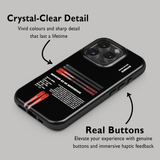 Atomic Redster G9 RS REVOSHOCK 2024 Ski Phone Case
