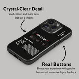 GNU Riders Choice Snowboard Phone Case