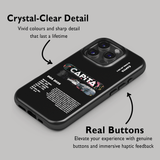 Capita DOA 2026 Snowboard Phone Case