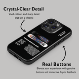 Lib Tech Terrain Wrecker 2026 Snowboard Phone Case