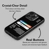 Étui de téléphone pour snowboard Burton Process Camber 2026