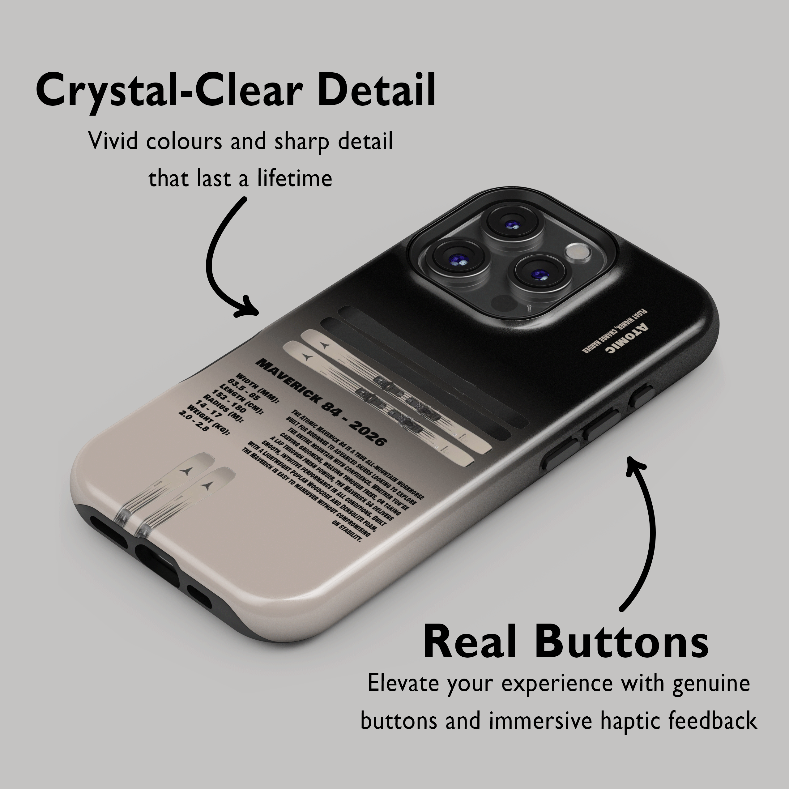 Étui de téléphone Atomic Redster G9 RS 2021 Ski