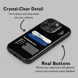 Dope Industries Don Wheeler 2024 Snowboard Phone Case