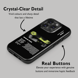 Jones Howler 2026 Snowboard Phone Case