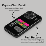 Ride Kink 2026 Snowboard Phone Case