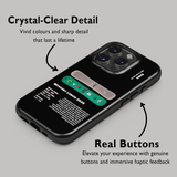 Sims Mystery Lunch 2025 Snowboard Phone Case
