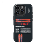 LINE chronic 94 2026 Ski Phone Case