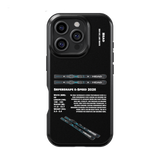 Head Supershape eSpeed Performance 2026 Ski Phone Case
