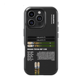 Icelantic Grand Teton NP 100 Ski Phone Case
