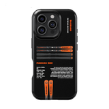 Blizzard Firebird SRC Ski Phone Case