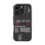 Atomic Bent Chetler 100 2027 Ski Phone Case