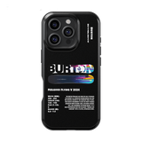 Burton Feelgood Flying V 2024 Snowboard Phone Case