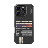 Faction Prodigy 3 Capsule 2026 Ski Phone Case