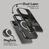 Icelantic Grand Teton NP 100 Ski Phone Case