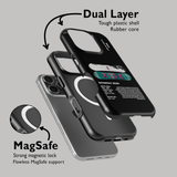 Ride Saturday 2026 Snowboard Phone Case