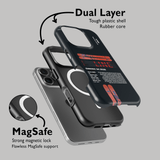 LINE chronic 94 2026 Ski Phone Case