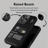 Jones Flagship Pro Snowboard Phone Case
