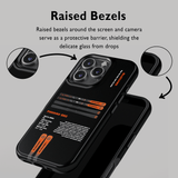 Blizzard Firebird SRC Ski Phone Case