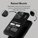 Burton Process Camber 2022 Snowboard Phone Case