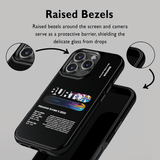 Burton Feelgood Flying V 2024 Snowboard Phone Case