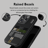 Icelantic Grand Teton NP 100 Ski Phone Case