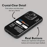 Burton Process Camber 2022 Snowboard Phone Case