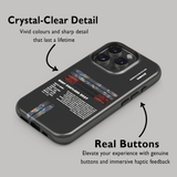 Atomic Bent Chetler 100 2027 Ski Phone Case