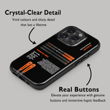 Blizzard Firebird SRC Ski Phone Case