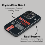 LINE chronic 94 2026 Ski Phone Case